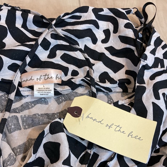 Band of the free midi open back dress - Picture 10 of 15